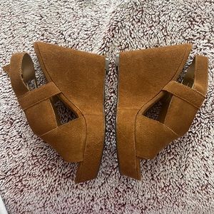 Wedge Sandals